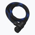 Dviračio spyna ABUS Ivera Cable 7220/85 black 2