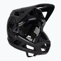 Dviračio šalmas ABUS MoDrop MIPS velvet black