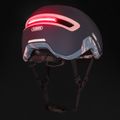 Dviračio šalmas ABUS Hud-y midnight blue 7