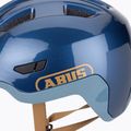 Vaikiškas dviračio šalmas ABUS Smiley 3.0 ACE LED royal blue 7