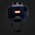 Vaikiškas dviračio šalmas ABUS Smiley 3.0 ACE LED royal blue 8