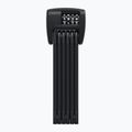 Dviračio spyna ABUS Burgundy Combo 6000C/90 LED SH black