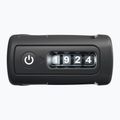 Dviračio spyna ABUS Burgundy Combo 6000C/90 LED SH black 2