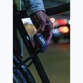 Dviračio spyna ABUS Burgundy Combo 6000C/90 LED SH black 4