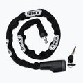 ABUS Steel-O-Chain dviračių užraktas 5805K/75 juodas 2