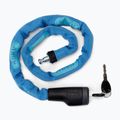 ABUS Steel-O-Chain dviračių užraktas 5805K/75 mėlynas 2