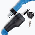 ABUS Steel-O-Chain dviračių užraktas 5805K/75 mėlynas 3