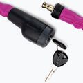ABUS Steel-O-Chain dviračių užraktas 5805K/75 rožinės spalvos 3