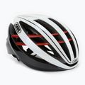 ABUS dviratininko šalmas Aventor blaze red