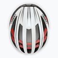 ABUS dviratininko šalmas Aventor blaze red 6