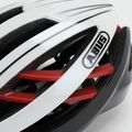 ABUS dviratininko šalmas Aventor blaze red 7