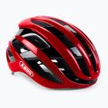 ABUS dviratininko šalmas AirBreaker blaze red