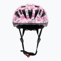 Vaikiškas dviratininko šalmas ABUS Smooty 2.0 pink watermelon 2