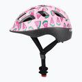 Vaikiškas dviratininko šalmas ABUS Smooty 2.0 pink watermelon 3