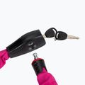 ABUS Catena 6806K/75 koralinė dviračio spyna 3