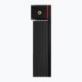 ABUS Bordo uGrip 5700/80 SH juoda dviračių spyna