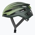 Dviračio šalmas ABUS StormChaser opal green 3