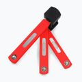 Dviračių spyna ABUS Bordo uGrip 5700C/80 SH raudona 3