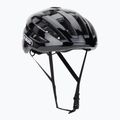 Dviračio šalmas ABUS PowerDome shiny black