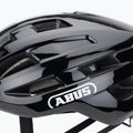 Dviračio šalmas ABUS PowerDome shiny black 7