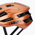 Dviračio šalmas ABUS PowerDome goldfish orange 7