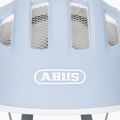 Vaikiškas dviračio šalmas ABUS Smiley 3.0 ACE LED pure aqua 7