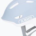 Vaikiškas dviračio šalmas ABUS Smiley 3.0 ACE LED pure aqua 8