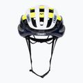 Dviračio šalmas ABUS AirBreaker Movistar Team 24 navy/yellow/white 2