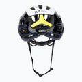 Dviračio šalmas ABUS AirBreaker Movistar Team 24 navy/yellow/white 4