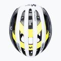 Dviračio šalmas ABUS AirBreaker Movistar Team 24 navy/yellow/white 6