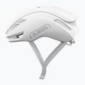 Dviračio šalmas ABUS Gamechanger 2.0 pure white 2