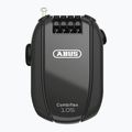Dviračio spyna ABUS Combiflex Rest 105 black