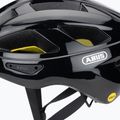 Dviračio šalmas ABUS Macator Mips shiny black 7