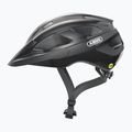 Dviračio šalmas ABUS Macator Mips shiny black