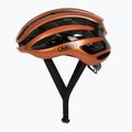 Dviračio šalmas ABUS AirBreaker goldfish orange 3