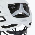Dviračio šalmas ABUS AirBreaker polar white matt 8