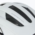 Dviračio šalmas ABUS AirBreaker polar white matt 9