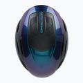 Dviračio šalmas ABUS Gamechanger 2.0 flip flop purple 6