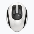 Dviračio šalmas ABUS Gamechanger 2.0 MIPS shiny white 5