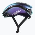 Dviračio šalmas ABUS Gamechanger 2.0 MIPS flip flop purple 2