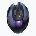Dviračio šalmas ABUS Gamechanger 2.0 MIPS flip flop purple 5