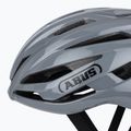 Dviračio šalmas ABUS StormChaser Ace race grey 7