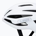 Dviračio šalmas ABUS StormChaser Ace polar white 7