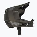 Dviračio šalmas ABUS Hidrop shiny black 4