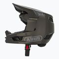 Dviračio šalmas ABUS Hidrop shiny black 5