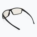Akiniai nuo saulės Alpina Defey black matt/ clear mirror 2