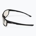 Akiniai nuo saulės Alpina Defey black matt/ clear mirror 4
