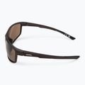Akiniai nuo saulės Alpina Defey tin black matt/ brown mirror 4
