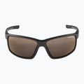 Akiniai nuo saulės Alpina Defey tin black matt/ brown mirror 6