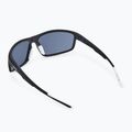 Akiniai nuo saulės Alpina Defey black white matt/ black 2